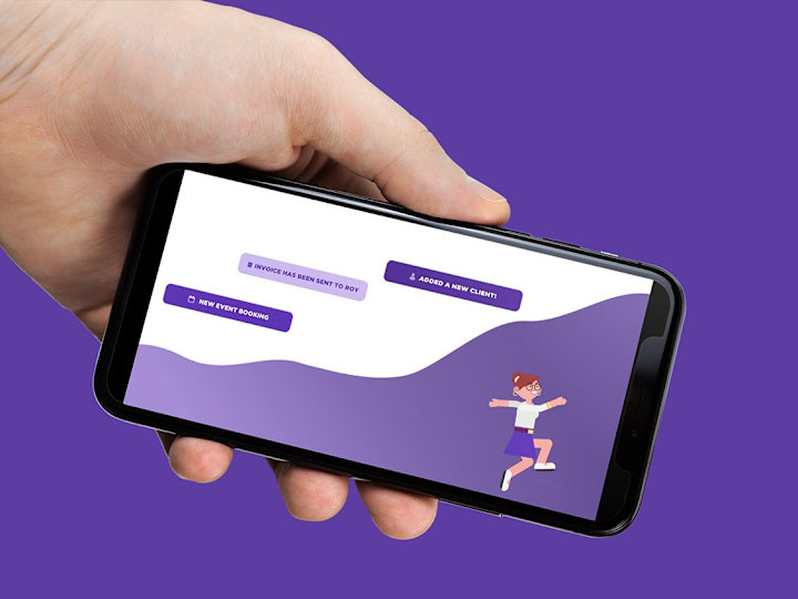 Cover image for CoachVantage AnimatedVideo