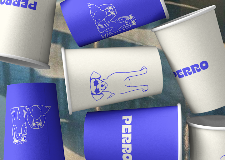 Cover image for ☕ PERRO CAFE 