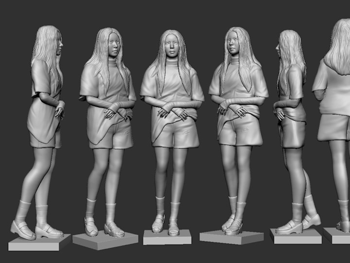 Cover image for IU Figure