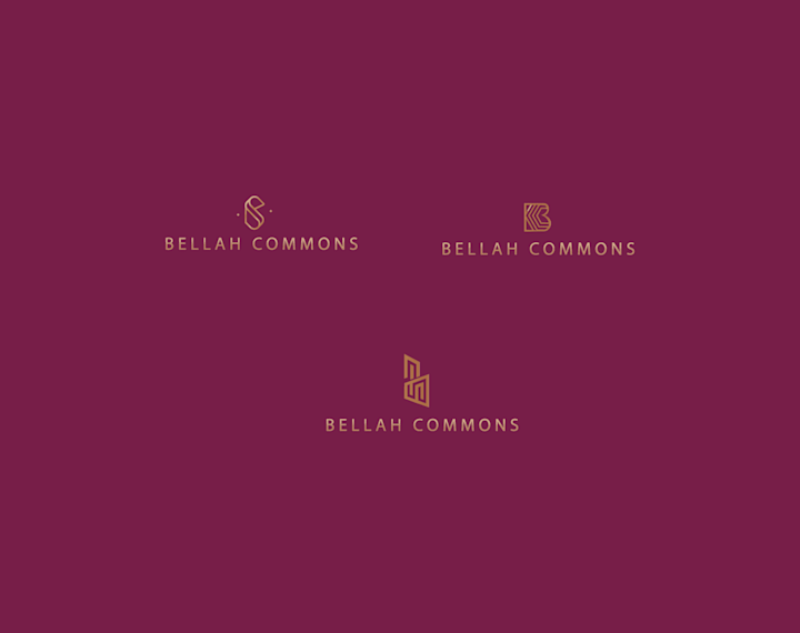 Cover image for [Bella Commons] - Logo Design Project