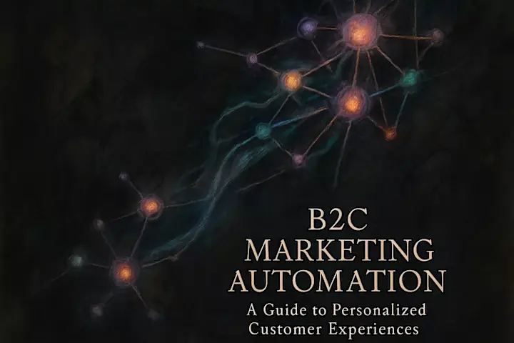 Cover image for B2C Marketing Automation: A Guide to Personalized Customer Experiences