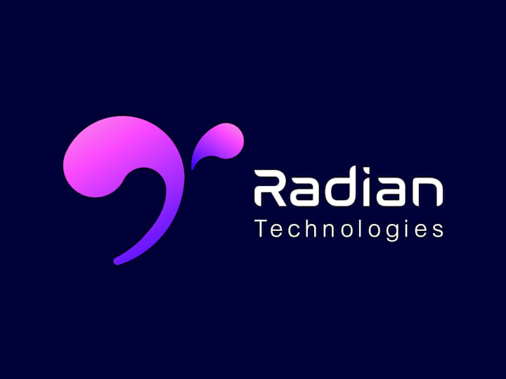 Cover image for Radian Technologies Logo Project