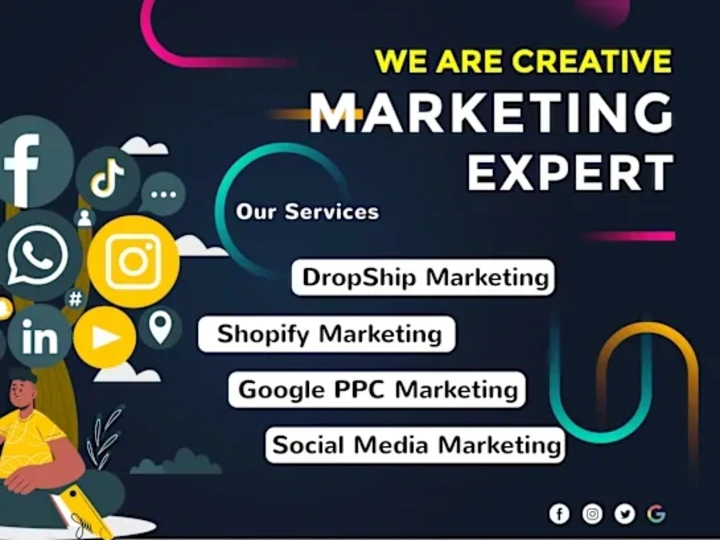 Cover image for I will setup paid advertising and meta ads manager