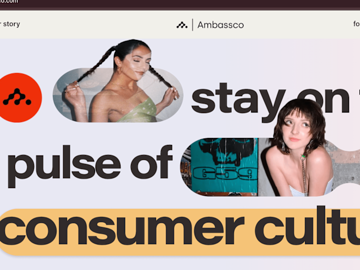 Cover image for Ambassador 