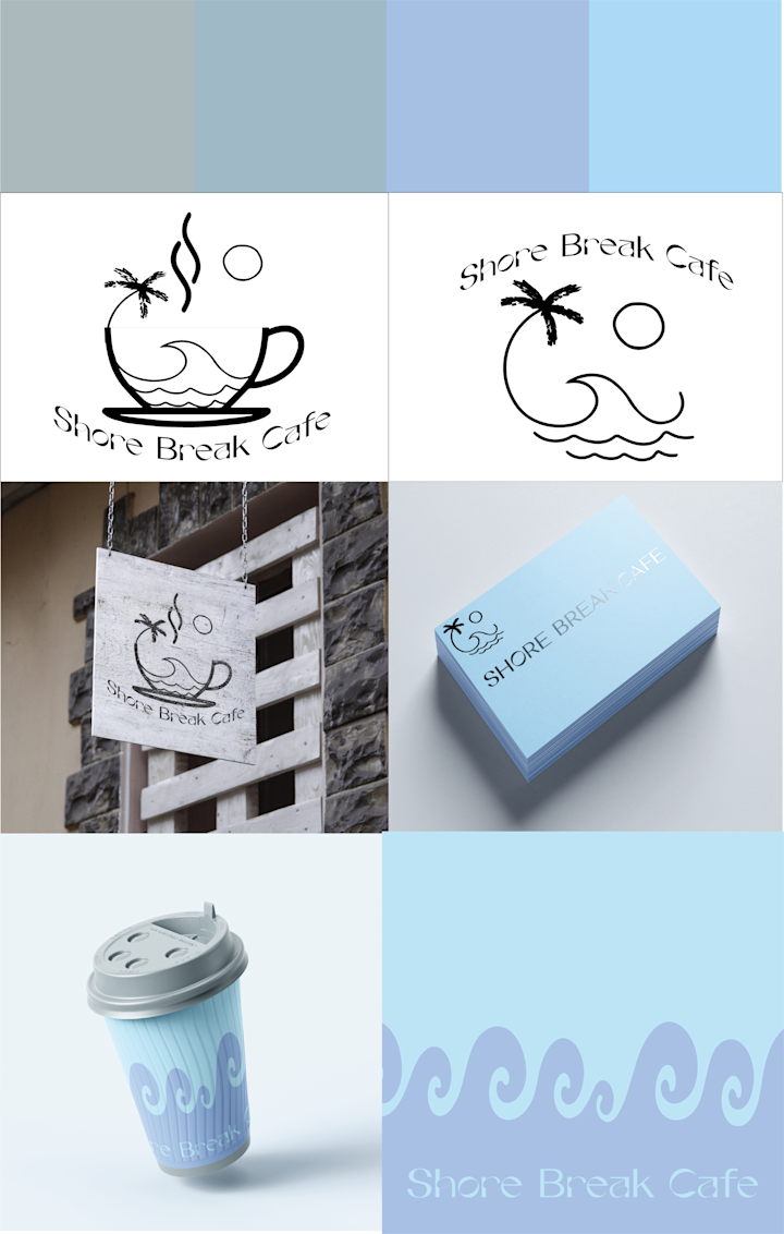 Cover image for Shore Break Coffee shop