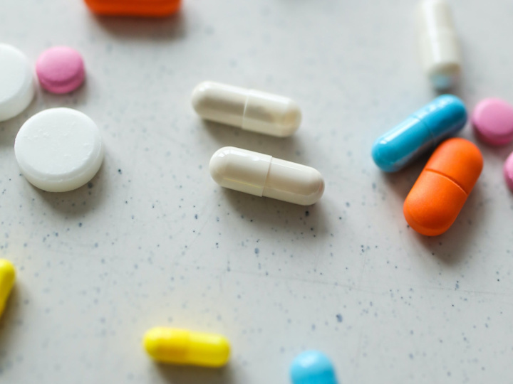 Cover image for Of Supplements