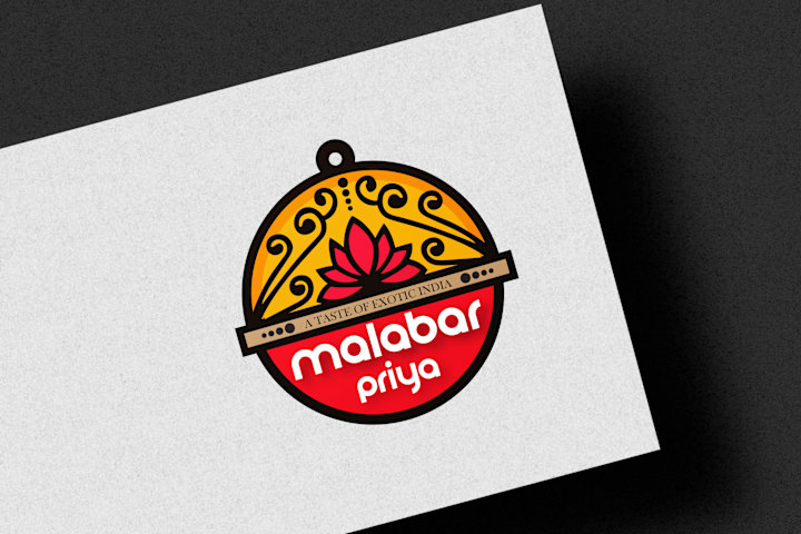 Cover image for Logo Design For Malabar Priya Restaurant