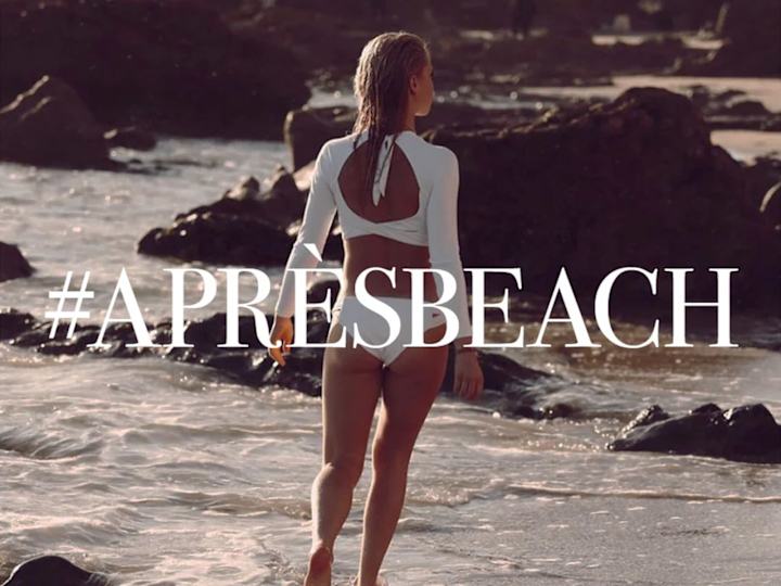 Cover image for #APRESBEACH - Weekly Campaign