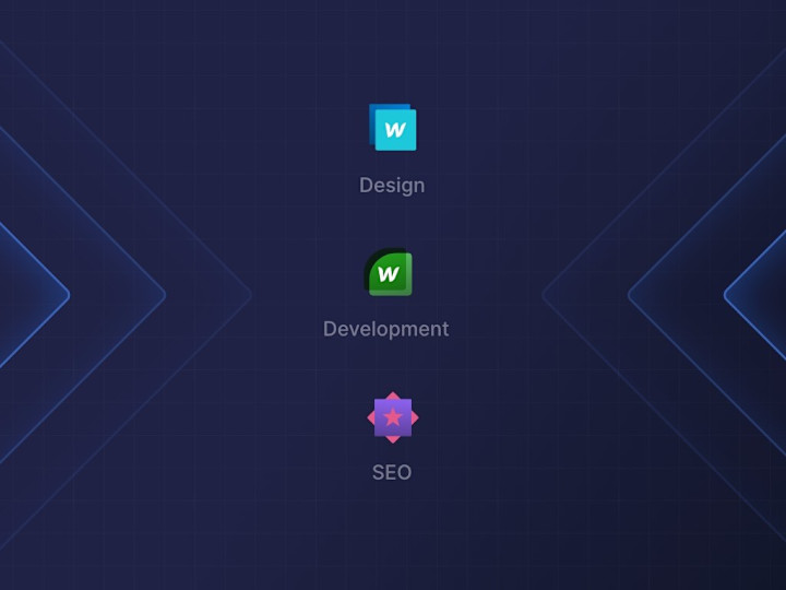 Cover image for Visually Rich Web Design Services For High-Converting Websites
