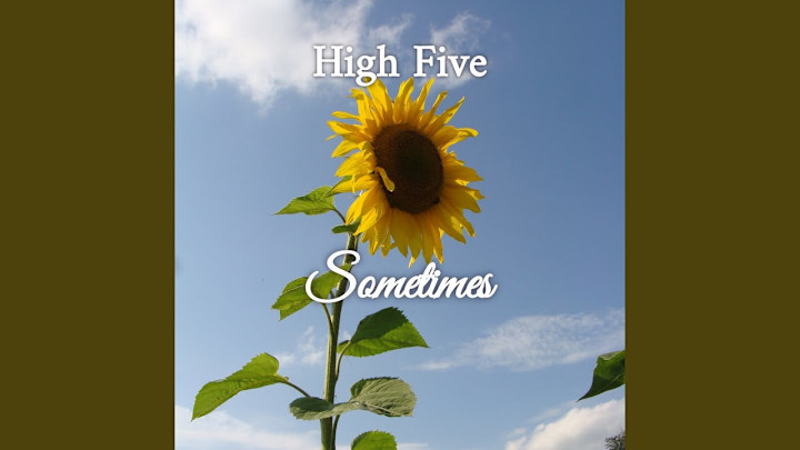 Cover image for Sometimes - High Five