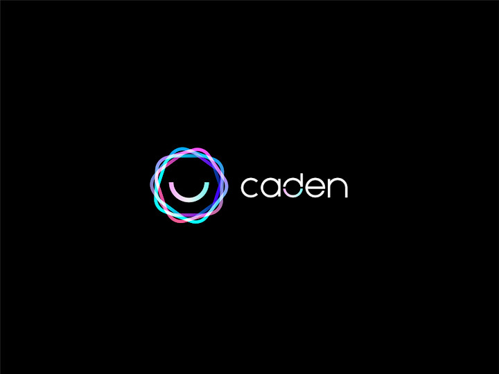 Cover image for Caden Brand Visual Identity Design