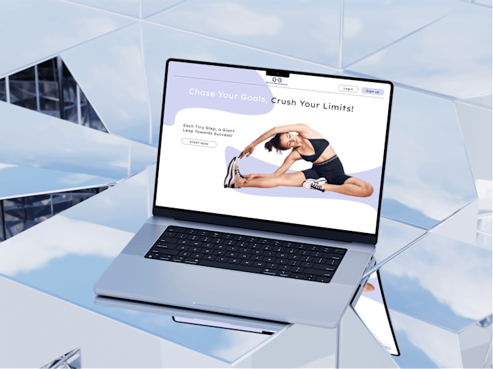 Cover image for Landing Page