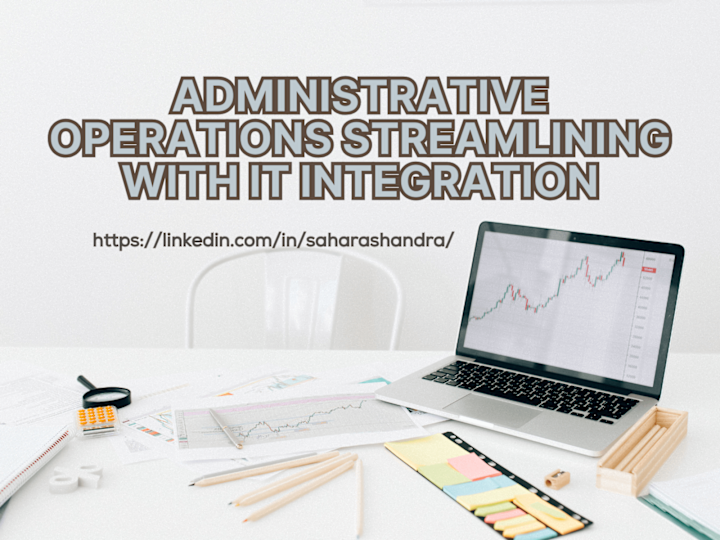 Cover image for Administrative Ops through Automation & Process Improvement