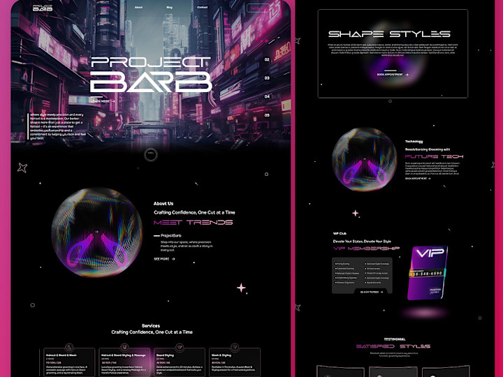 Cover image for Elevate Your Brand with Unparalleled UI Design Magic