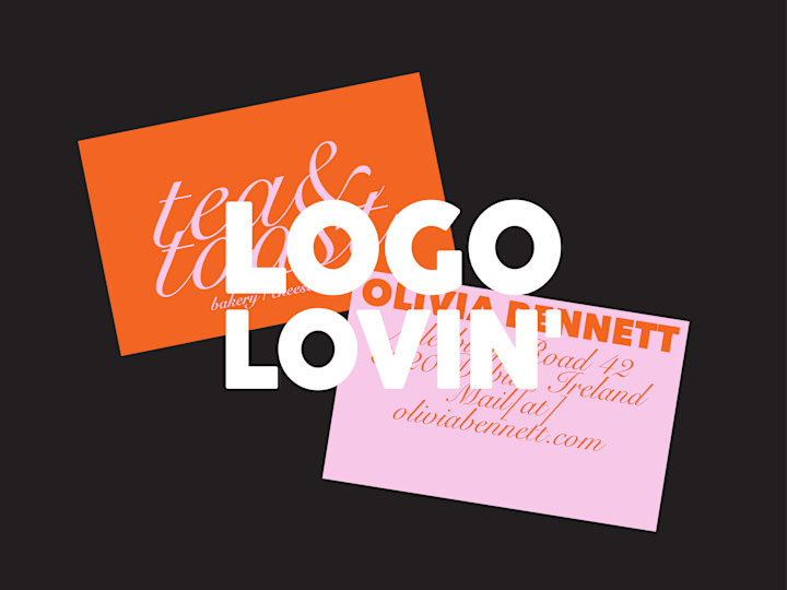 Cover image for Logo Lovin'