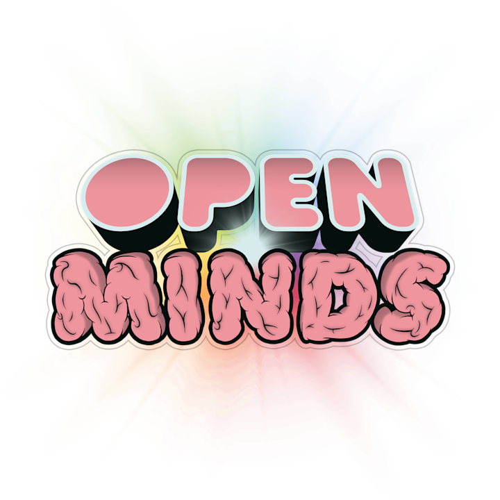 Cover image for Open Minds