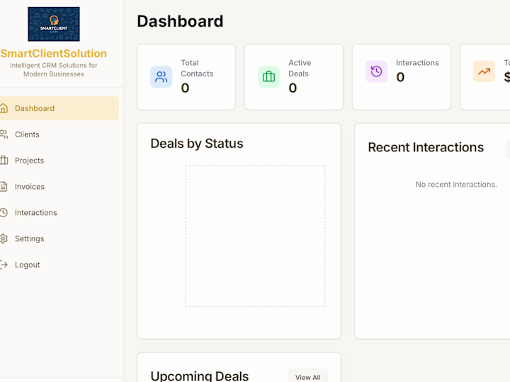 Cover image for AI-Integrated Support Ticket System