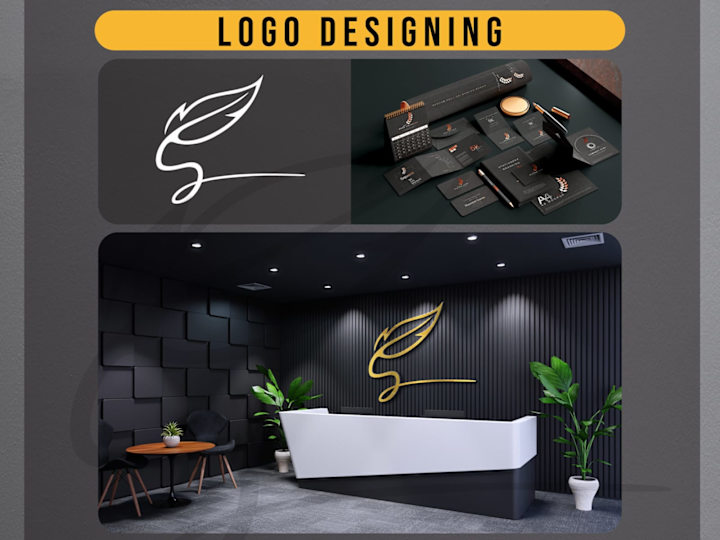 Cover image for Logo Designing