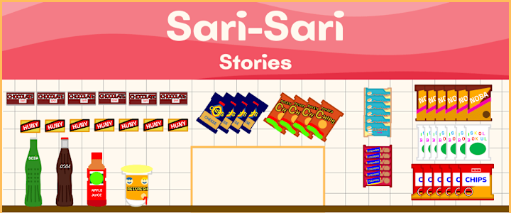 Cover image for Sari Sari Stories Newsletter Brand Kit Options