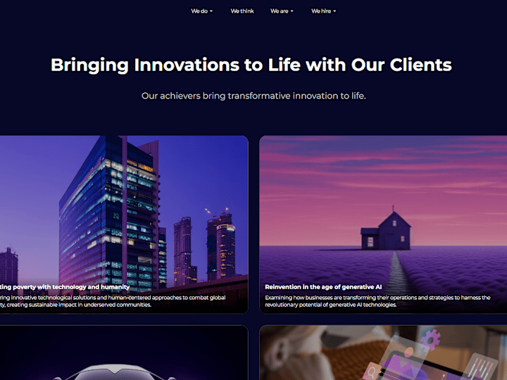 Cover image for Diaa Corp