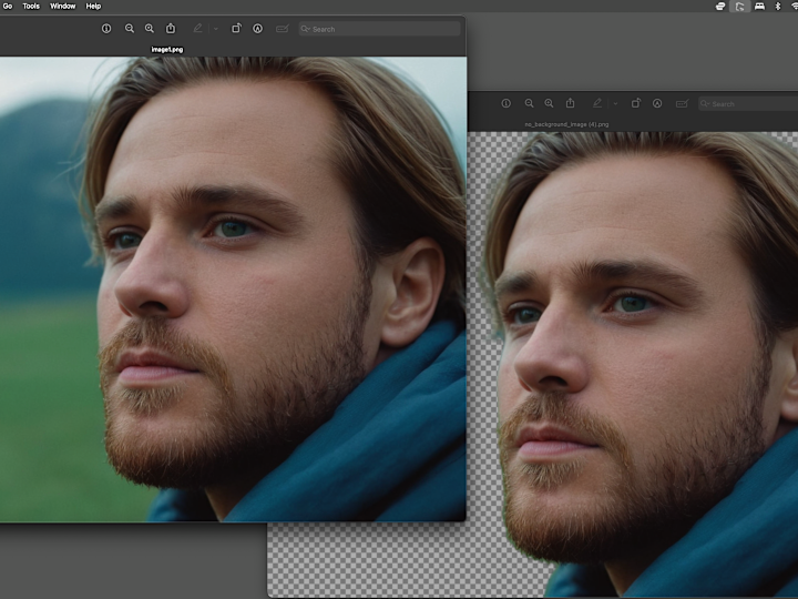 Cover image for Web Application Development - Image Background Remover