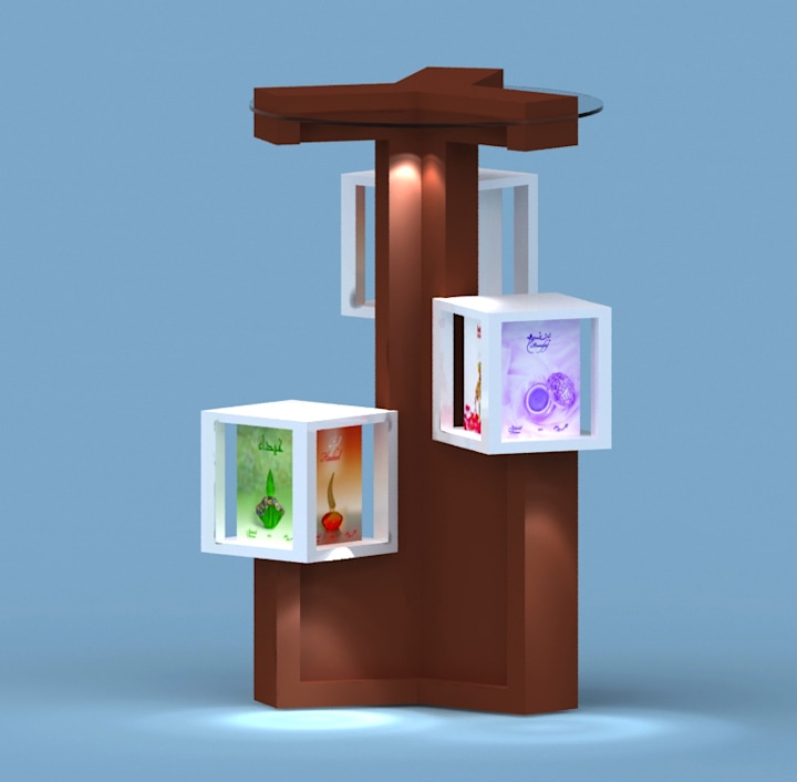 Cover image for Display Unit , Exhibition 