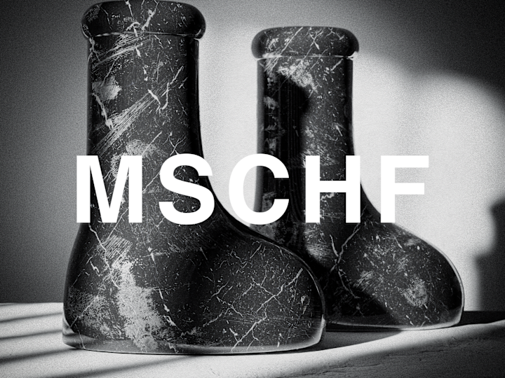 Cover image for MSCHF CONCEPT DESIGN :: Behance