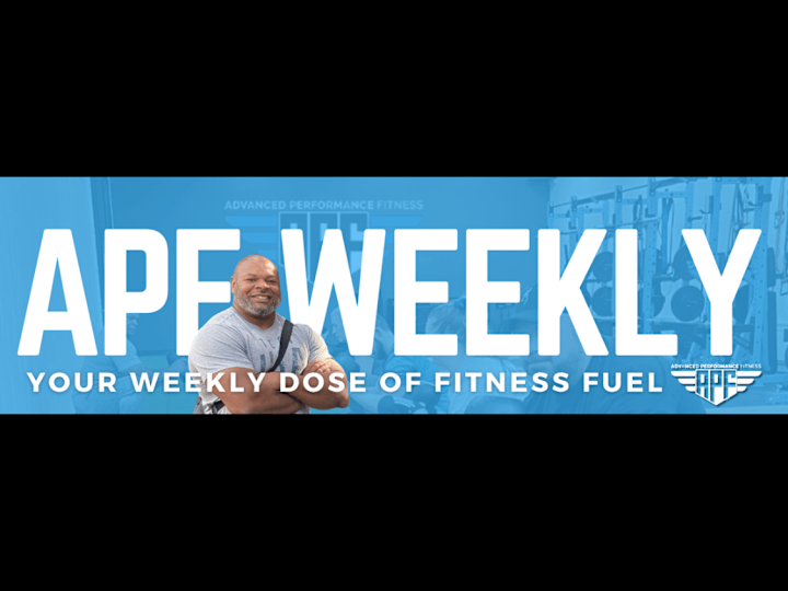 Cover image for Email Campaign for Dr. David Brown @ ADV Performance Fitness