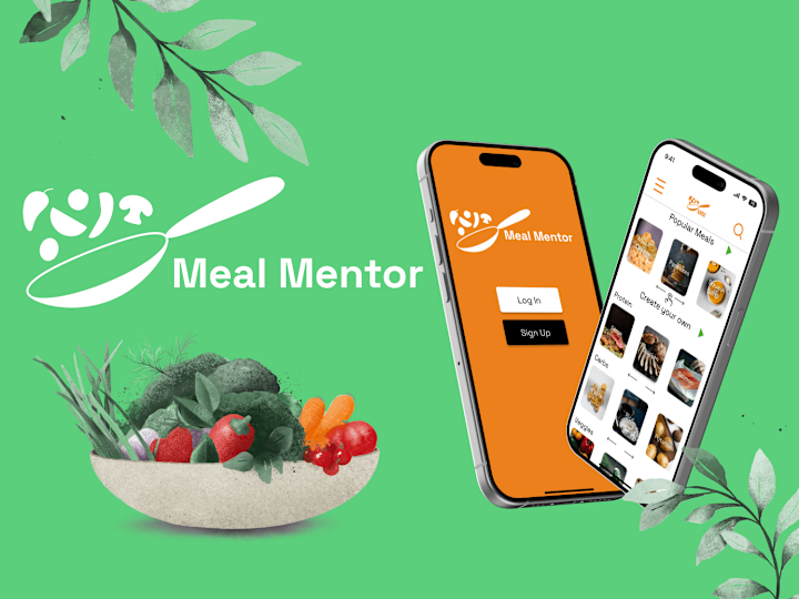 Cover image for Meal Mentor - Meal Planner App