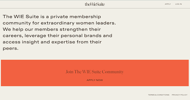 Cover image for The WIE Suite Platform