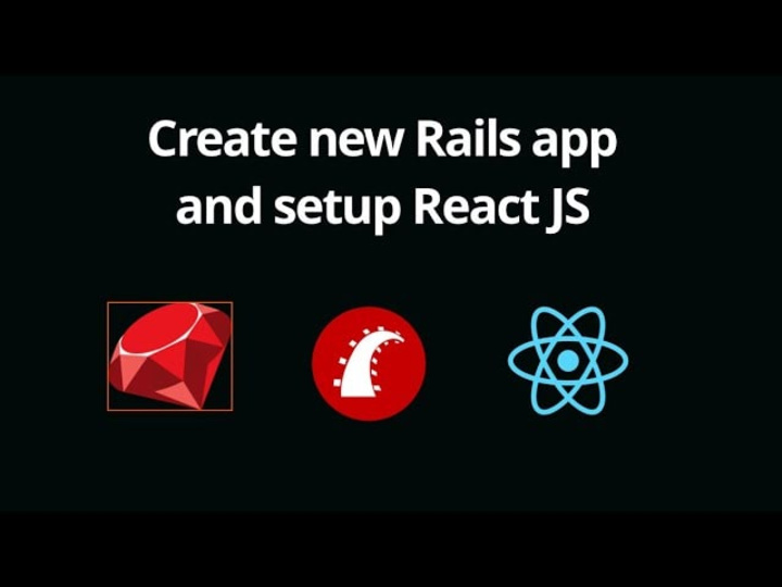Cover image for Ruby on Rails + React.js Full-Stack Developer