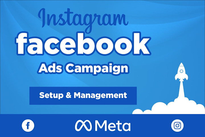 Cover image for Facebook & Instagram ads setup 