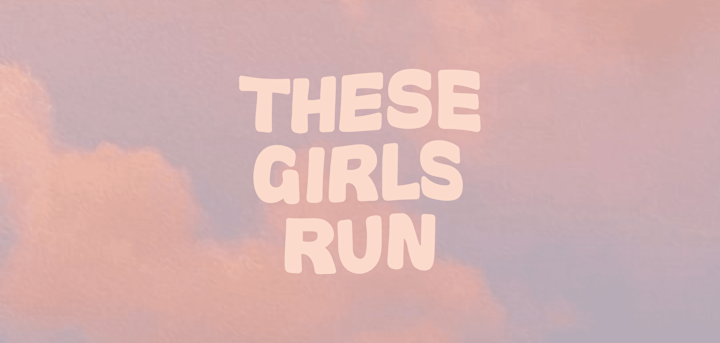 Cover image for These Girls Run · Newsletter Set Up & Strategy