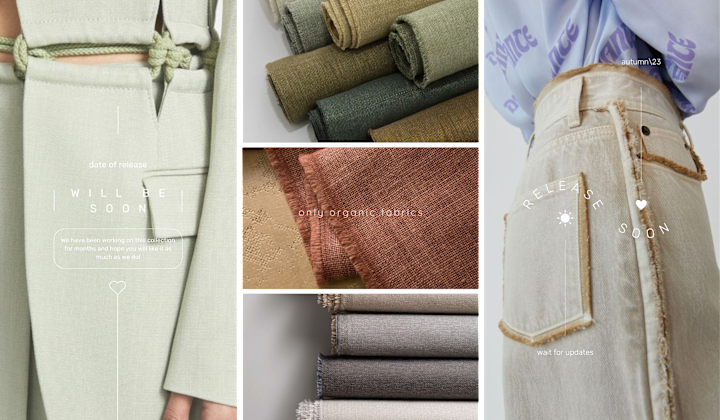 Cover image for FASHION BRAND stories design