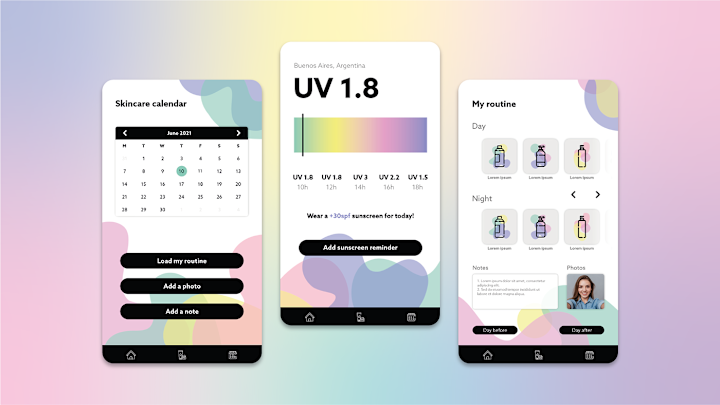 Cover image for Factor - UX/UI on Behance