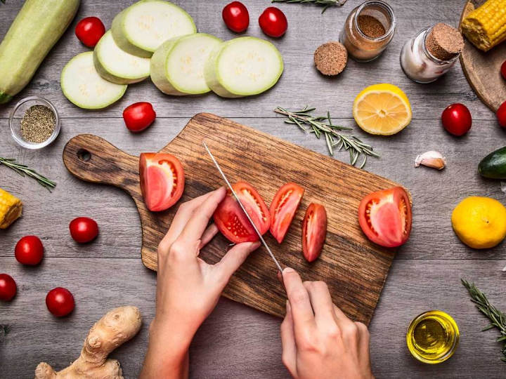 Cover image for Kook : Recipe Maestro