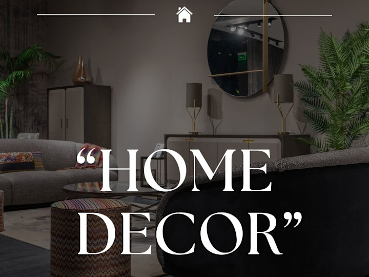 Cover image for Home Décor