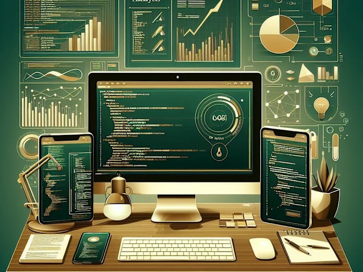 Cover image for Web Scraping and Data Analysis