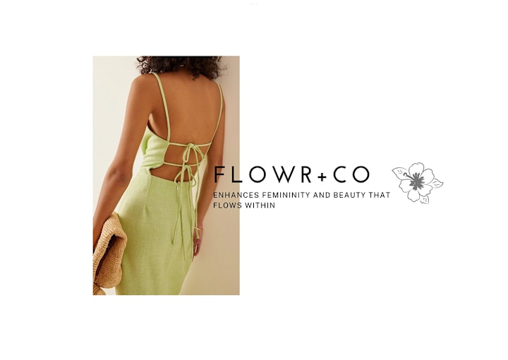 Cover image for CLIENT FASHION DESIGN: Flowr + Co