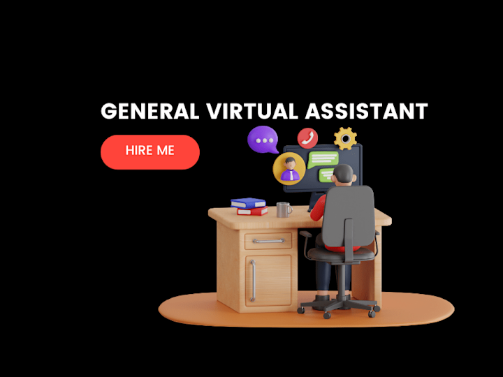 Cover image for General Virtual Assistant 