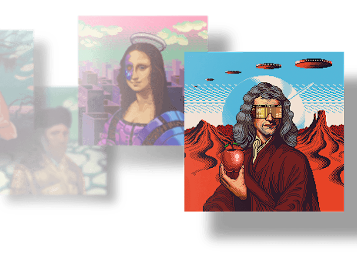 Cover image for NFT Image Generator