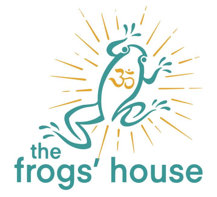 Cover image for The Frog's House: nouvelle identité visuelle et site internet