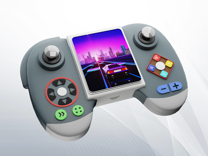 Cover image for Creative 3D Model Showcase