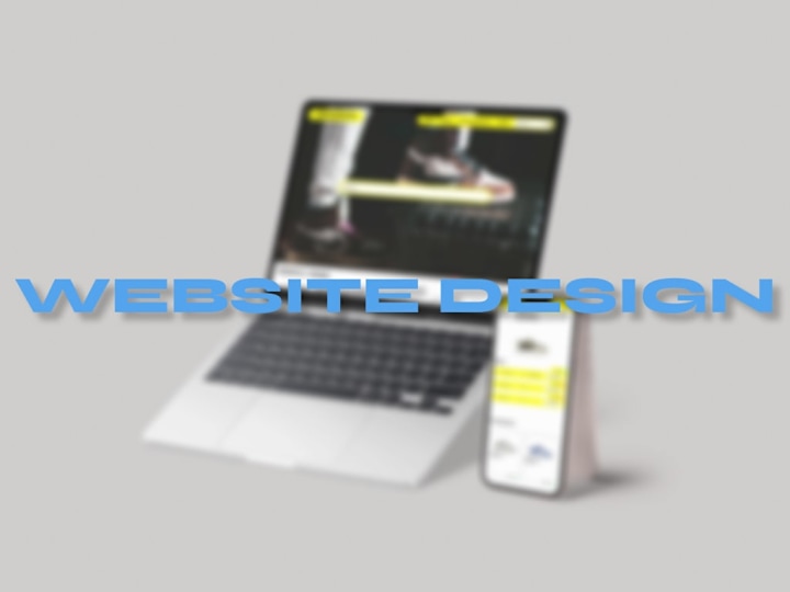 Cover image for Website UX Design