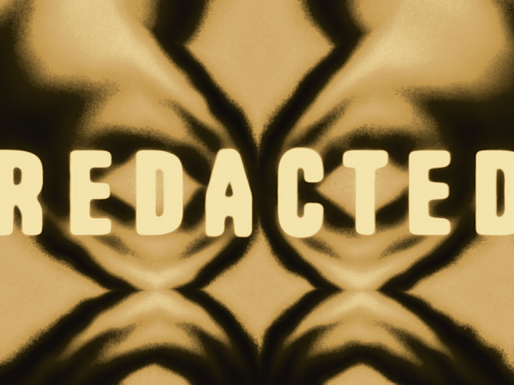 Cover image for Redacted — Daraobong Ekpo Animation