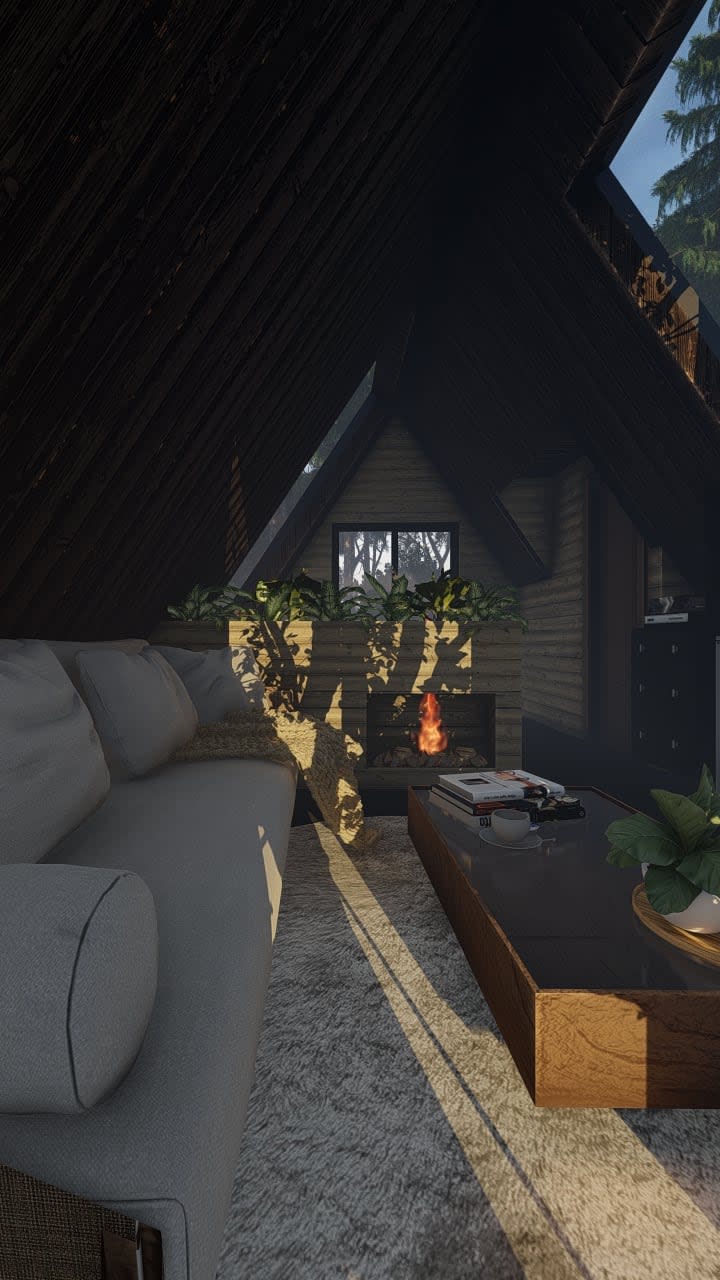 Cover image for Sielu Glamping