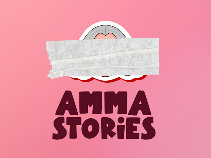 Cover image for Branding for Amma Stories