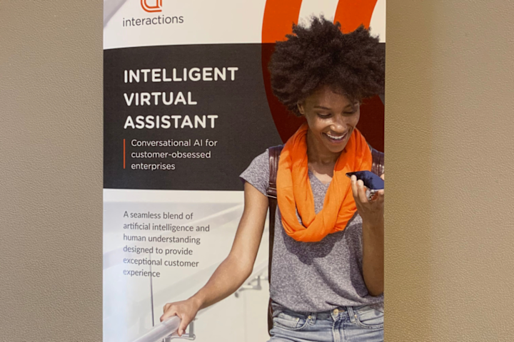 Cover image for Conversational AI booklet