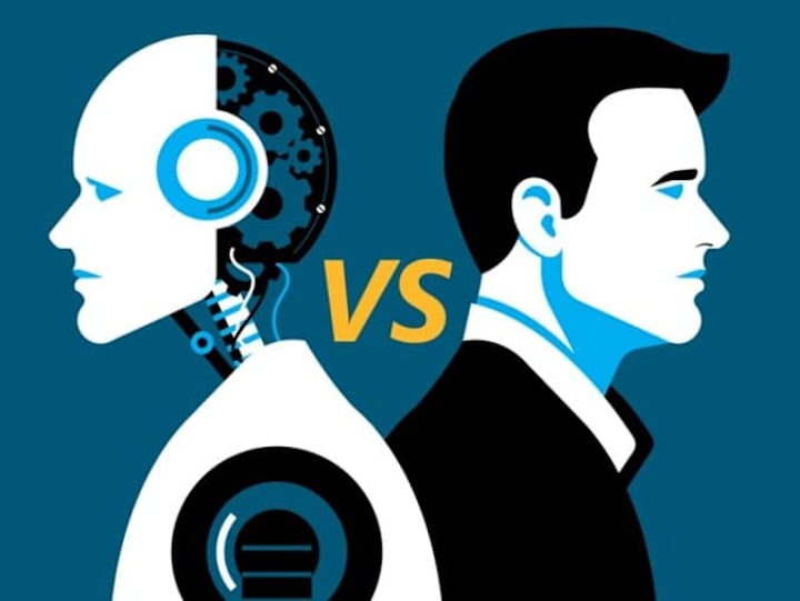 Cover image for AI Content Writing (SEO-Optimized & Human-Edited)