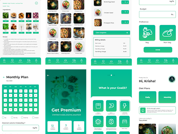 Cover image for UI design for your app/website along with UX Research